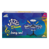41008 Jazz Drum Toy Mini Drum Set