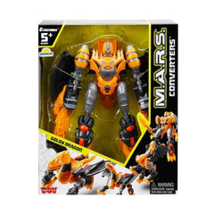 Nessiworld 41160 M.A.R.S. Dönüşebilen Robot Dinozor