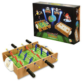 412 Wooden Foosball and Hockey Game - Akçiçek Oyuncak