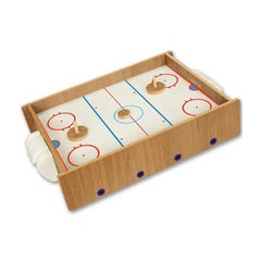 412 Wooden Foosball and Hockey Game - Akçiçek Oyuncak