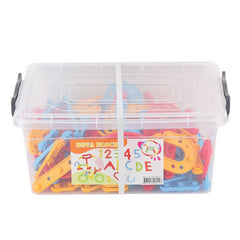 Nessiworld 412 Nova Block Set 162 Pieces -Efetoys