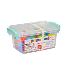 413 K. BOXED WHEEL PUZZLE 35 PCS