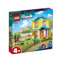 41724 Lego Friends - Paisley House 185 pieces +4 years old