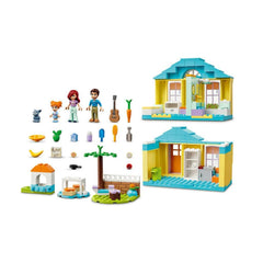 41724 Lego Friends - Paisley House 185 pieces +4 years old