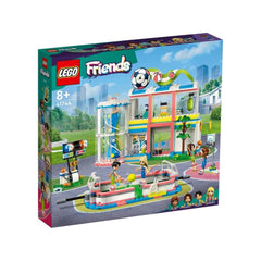 Nessiworld Nessi World 41744 LEGO® Friends Sports Center 832 pieces 8 years +