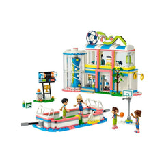 Nessiworld Nessi World 41744 LEGO® Friends Sports Center 832 pieces 8 years +