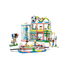 Nessiworld Nessi World 41744 LEGO® Friends Sports Center 832 pieces 8 years +