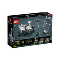 Nessiworld 42158 LEGO® Technic NASA Mars Rover Perseverance 1132 pièces 10 ans et plus