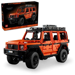Nessiworld 42177 Lego Technic Mercedes-Benz G 500 PROFESSIONAL Line 2891 pieces +18 years old