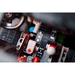 Nessiworld 42177 Lego Technic Mercedes-Benz G 500 PROFESSIONAL Line 2891 pieces +18 years old