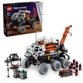 Nessiworld 42180 Lego Technic Mars Team Exploration Vehicle 1599 pieces +11 years old