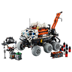 Nessiworld 42180 Lego Technic Mars Team Exploration Vehicle 1599 pieces +11 years old