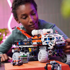 Nessiworld 42180 Lego Technic Mars Team Exploration Vehicle 1599 pieces +11 years old