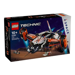 Nessiworld 42181 Lego Technic VTOL Heavy Cargo Spaceship LT81 1365 pièces +10 ans