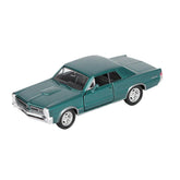 Nessiworld 42313 Welly Pontiac 1:32 -Karsan Oyuncak