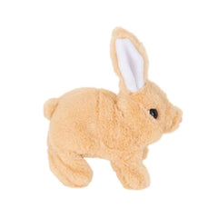 Nessiworld 4249 Sesli Hareketli Peluş Tavşan -Sunman