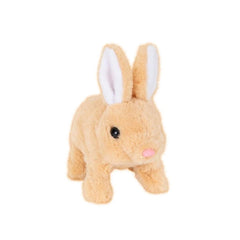 Nessiworld 4249 Sesli Hareketli Peluş Tavşan -Sunman