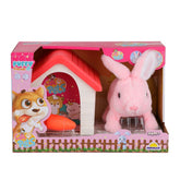 Nessiworld 4250 صوت يتحرك لطيف أرنب -سين -سونمان