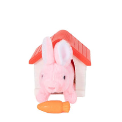 Nessiworld 4250 صوت يتحرك لطيف أرنب -سين -سونمان