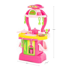 42583 Elegant Kitchen Set -Polesie