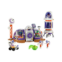 NessiWorld 42605 LEGO® Friends Mars Spaceport et fusée 981 pièces 8 ans et plus