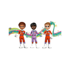 NessiWorld 42605 LEGO® Friends Mars Spaceport et fusée 981 pièces 8 ans et plus