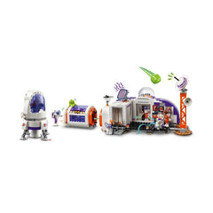 NessiWorld 42605 LEGO® Friends Mars Spaceport et fusée 981 pièces 8 ans et plus