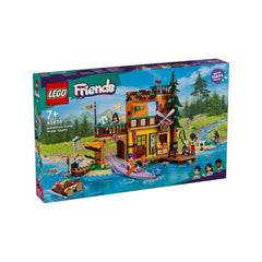 Nessiworld 42626 Lego Friends Adventure Camp Sports nautiques 628 pièces +7 ans