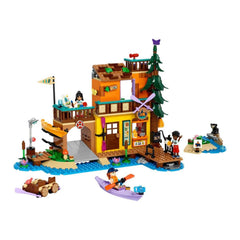 Nessiworld 42626 Lego Friends Adventure Camp Sports nautiques 628 pièces +7 ans