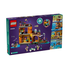 Nessiworld 42626 Lego Friends Adventure Camp Sports nautiques 628 pièces +7 ans