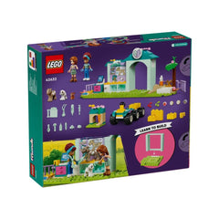 42632 LEGO® Friends La clinique vétérinaire pour animaux de la ferme 161 pièces 4 ans et plus
