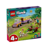 42634 LEGO® Friends Horse and Pony Trailer 105 pieces Ages 4+