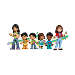 Nessiworld 42636 Lego Friends Heartlake City Kindergarten 239 pièces +4 ans