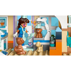 Nessiworld 42651 Lego Friends Clinique vétérinaire pièce + âge