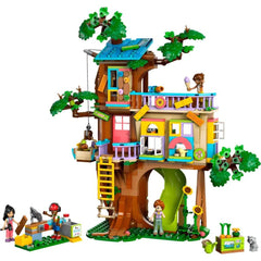 Nessiworld 42652 Lego Friends L'arbre de l'amitié pièce + âge
