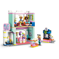 Nessiworld 42662 Lego Friends Coiffeur et boutique d'accessoires pièce + âge