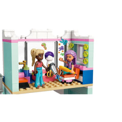 Nessiworld 42662 Lego Friends Coiffeur et boutique d'accessoires pièce + âge
