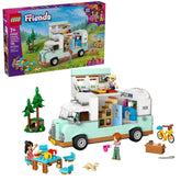 Nessiworld 42663 Lego Friends Friendship Caravan Adventure pièce + âge