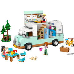 Nessiworld 42663 Lego Friends Friendship Caravan Adventure pièce + âge