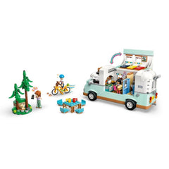 Nessiworld 42663 Lego Friends Friendship Caravan Adventure pièce + âge