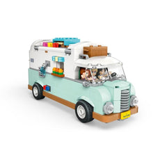 Nessiworld 42663 Lego Friends Friendship Caravan Adventure pièce + âge