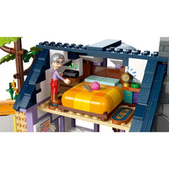 Nessiworld 42669 Lego Friends Beekeepers House and Flower Garden piece + age