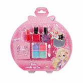 Coffret de maquillage Pretty Pinky Mini 4277 - Sunman