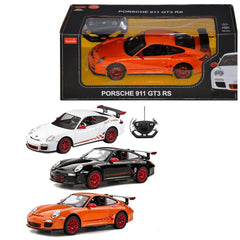 42800 1:14 Porsche GT3 RS Remote Control Light Car