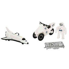 Nessiworld 4293 Astro Sun Uzay Araçları Oyun Seti -Sunman