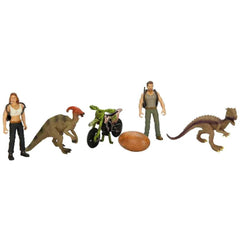 Nessiworld 43111 Crazoo Dinosaur Figure Playset - Sunman