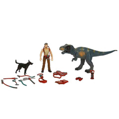 Nessiworld 43111 Crazoo Dinosaur Figure Playset - Sunman