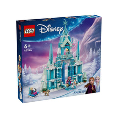 Nessiworld 43244 Lego Disney Elsa's Ice Palace 630 pieces +6 years old