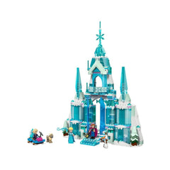 Nessiworld 43244 Lego Disney Elsa's Ice Palace 630 pieces +6 years old