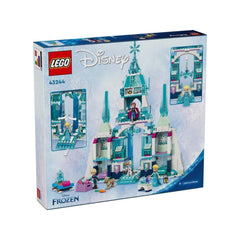 Nessiworld 43244 Lego Disney Elsa's Ice Palace 630 pieces +6 years old
